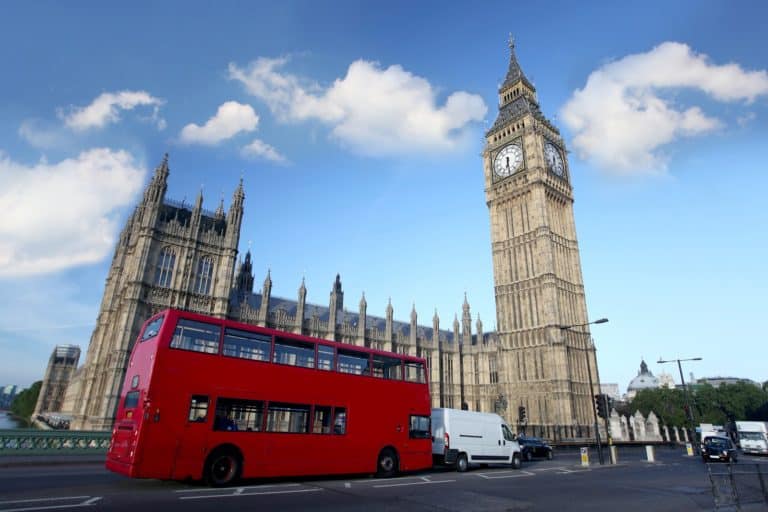 Les 5 monuments à visiter lors d’un voyage à Londres