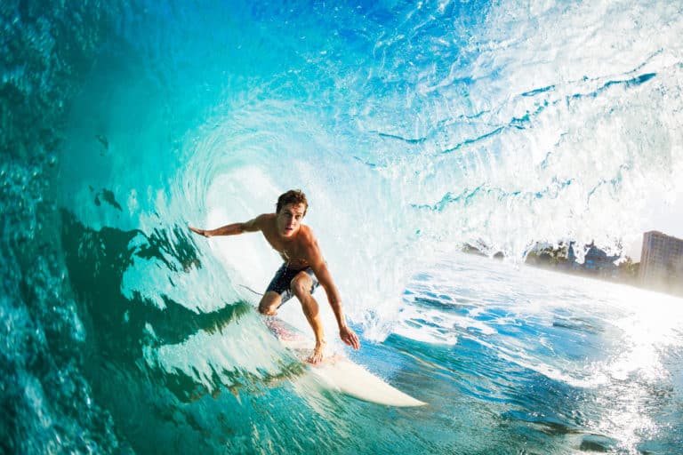 Surfer en France, les meilleurs spots