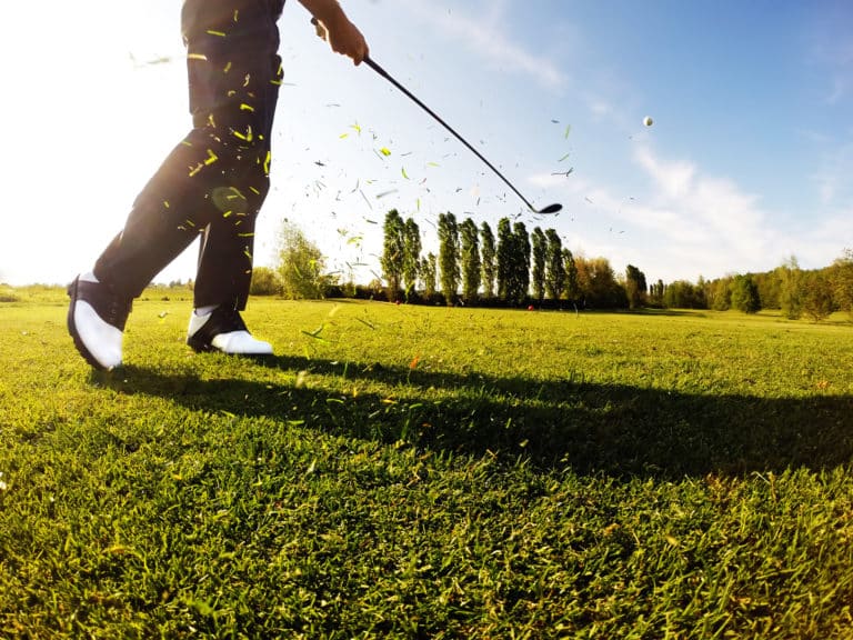 Jouer au golf en Thaïlande