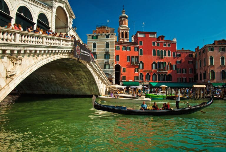 Venise : une escapade romantique à faire en week-end