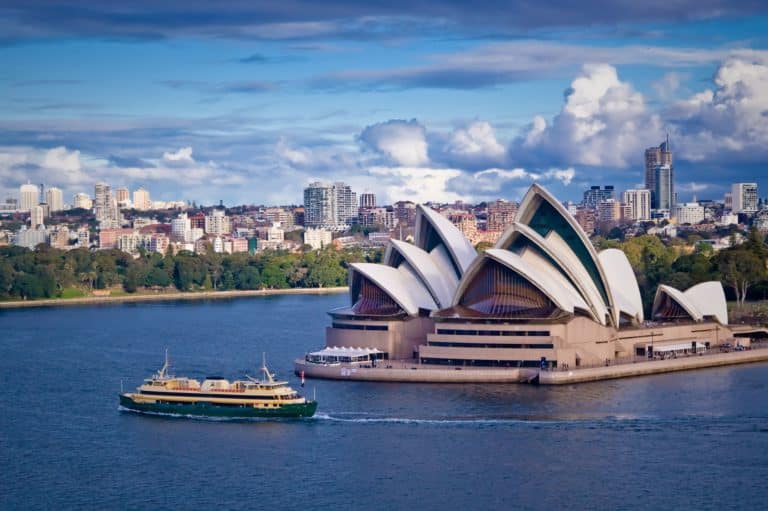 Ce qu’il faut voir absolument lors d’un voyage en Australie