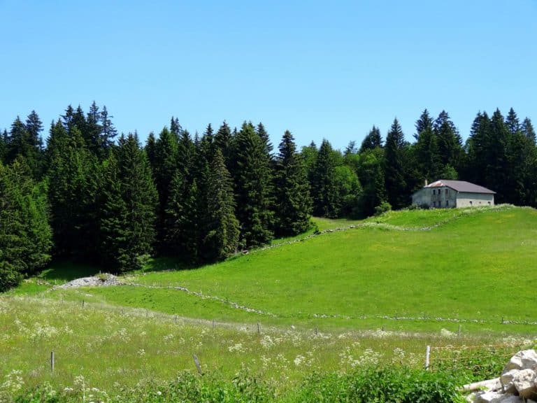 Découvrir la terre Jurassienne le temps d’un week-end