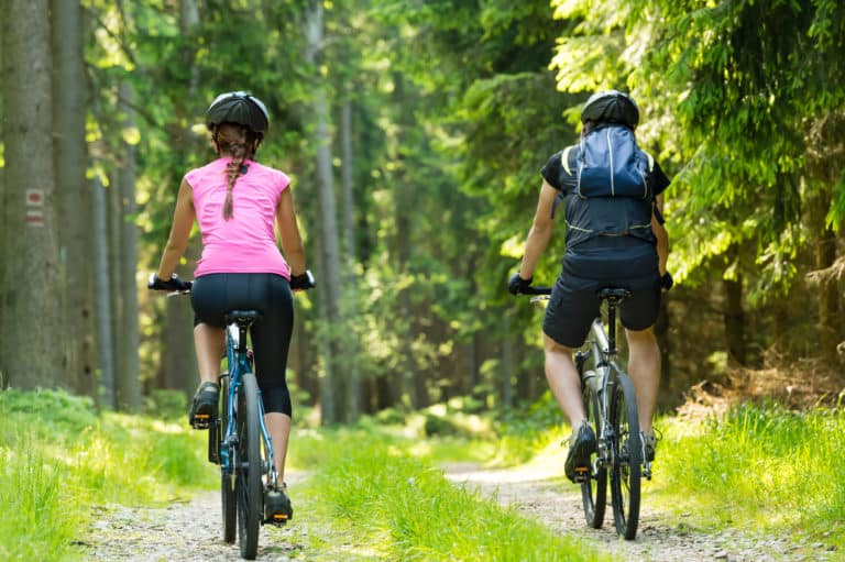 Faire du vélo à Comines