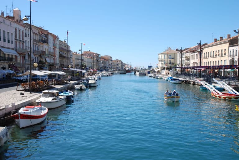 Sous le soleil méditerranéen de Sète le temps d’un week-end