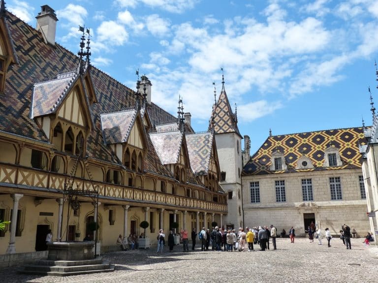 Partir à la découverte de la Bourgogne