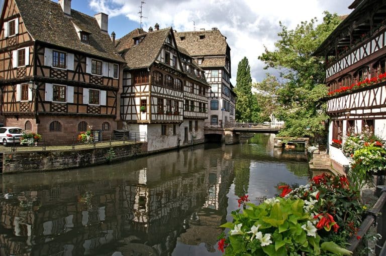 La ville se Strasbourg, une destination incontournable pour les Français