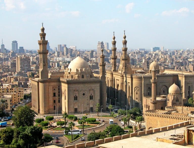 Que faire au Caire en Egypte ?