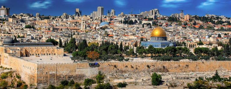 Visiter le mur des lamentations en Israël