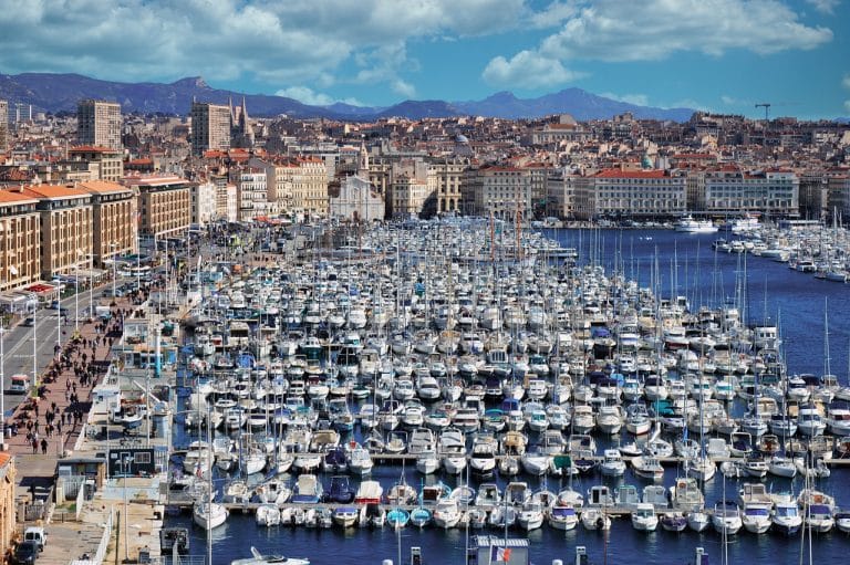 Les meilleures endroits où séjourner à Marseille