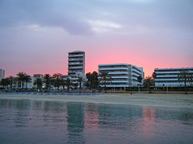 Les choses folles que vous pouvez faire à Magaluf