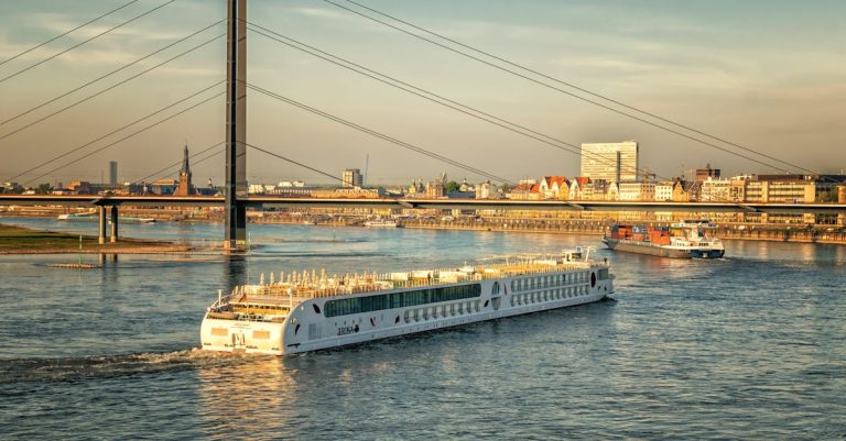 Envie de partir en croisière sur le Rhin ?