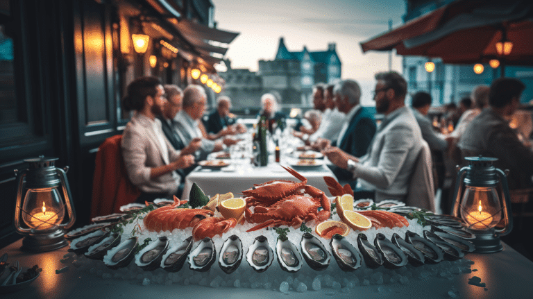 Où déguster les meilleurs fruits de mer à Saint-Malo ?