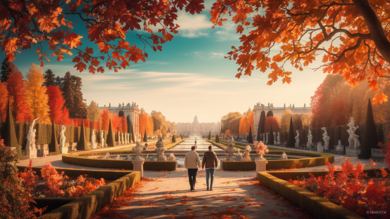 Que voir et faire lors d&rsquo;une balade automnale dans les jardins de Versailles ?