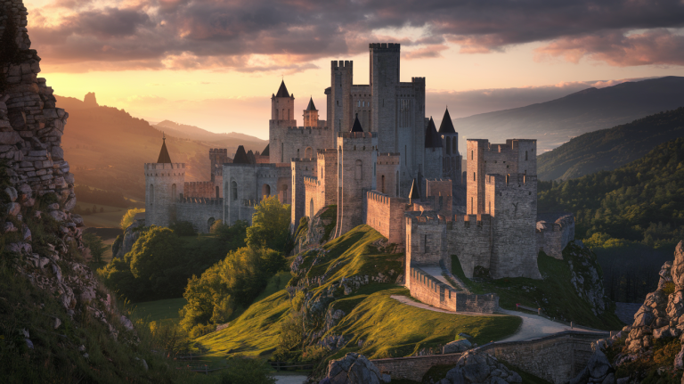 Quels châteaux cathares des Pyrénées devriez-vous absolument visiter ?