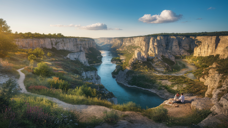 Quels paysages de l&rsquo;Ardèche offrent une véritable évasion ?