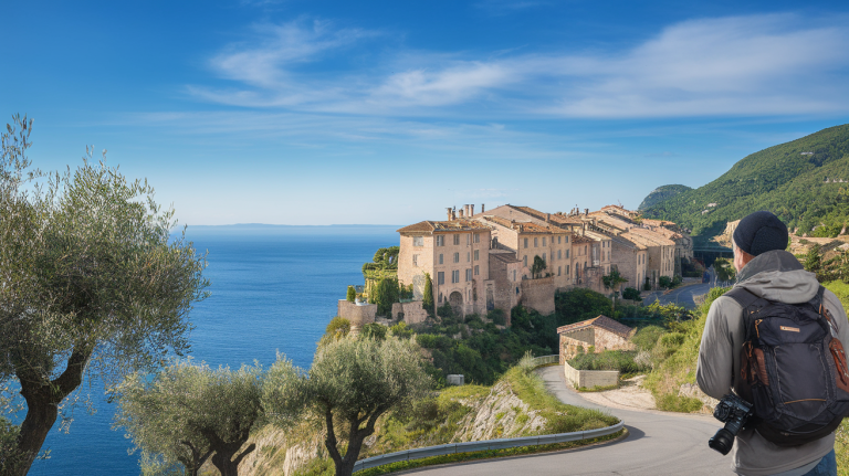 Comment découvrir les villages perchés de la Côte d&rsquo;Azur ?