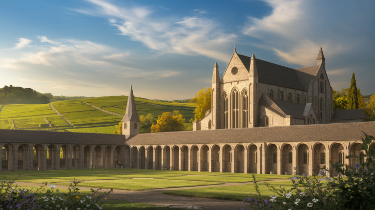 Pourquoi visiter les abbayes cisterciennes de la Bourgogne ?