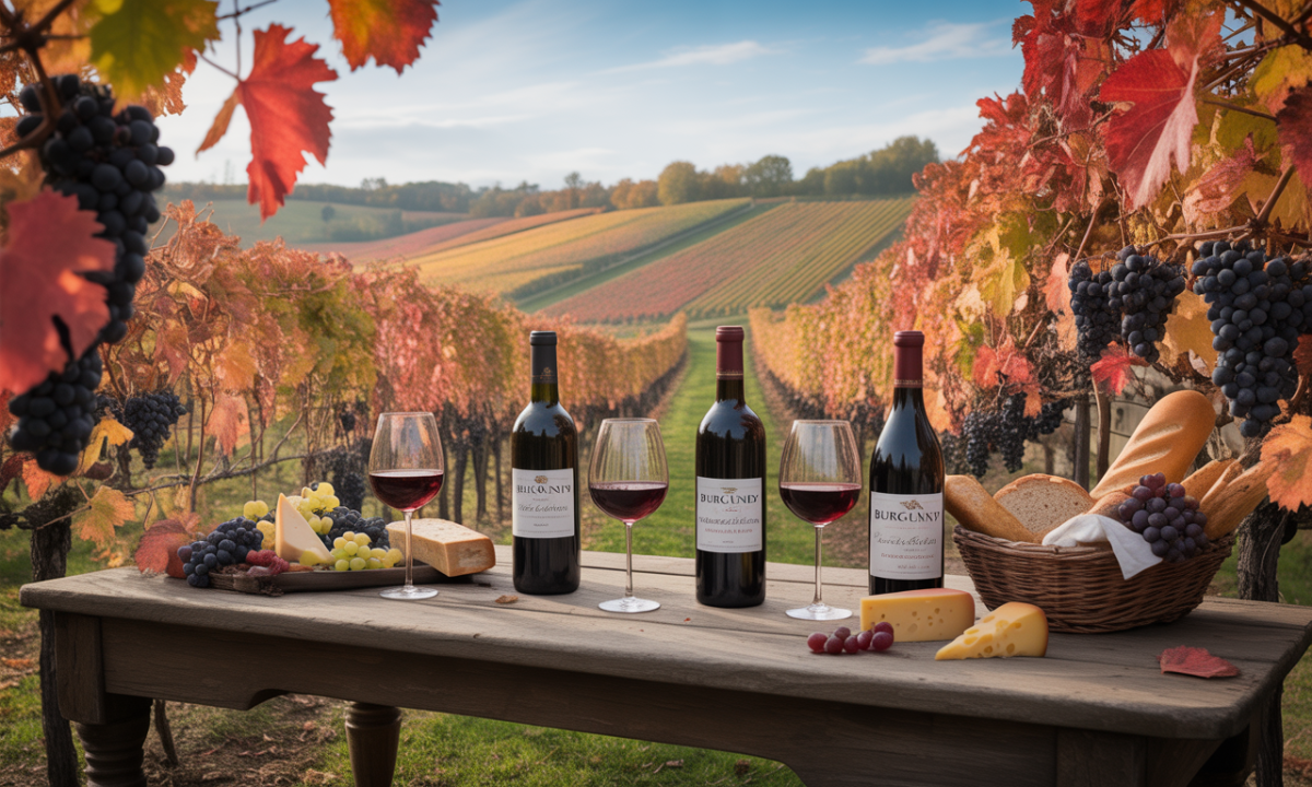 découvrez les raisons de déguster les vins de bourgogne en automne : des arômes riches, une harmonie parfaite avec les plats de saison et l'expérience unique des vendanges. plongez dans l'univers viticole de cette région emblématique et laissez-vous séduire par ses crus d'exception.