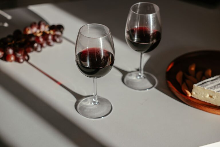 Pourquoi déguster les vins de Bourgogne en automne ?