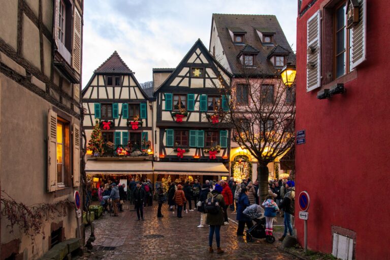 Quels marchés de Noël ne pas manquer en Alsace ?