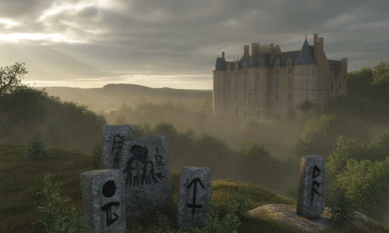 Quels sont les secrets cachés derrière les châteaux de la Sarthe ?