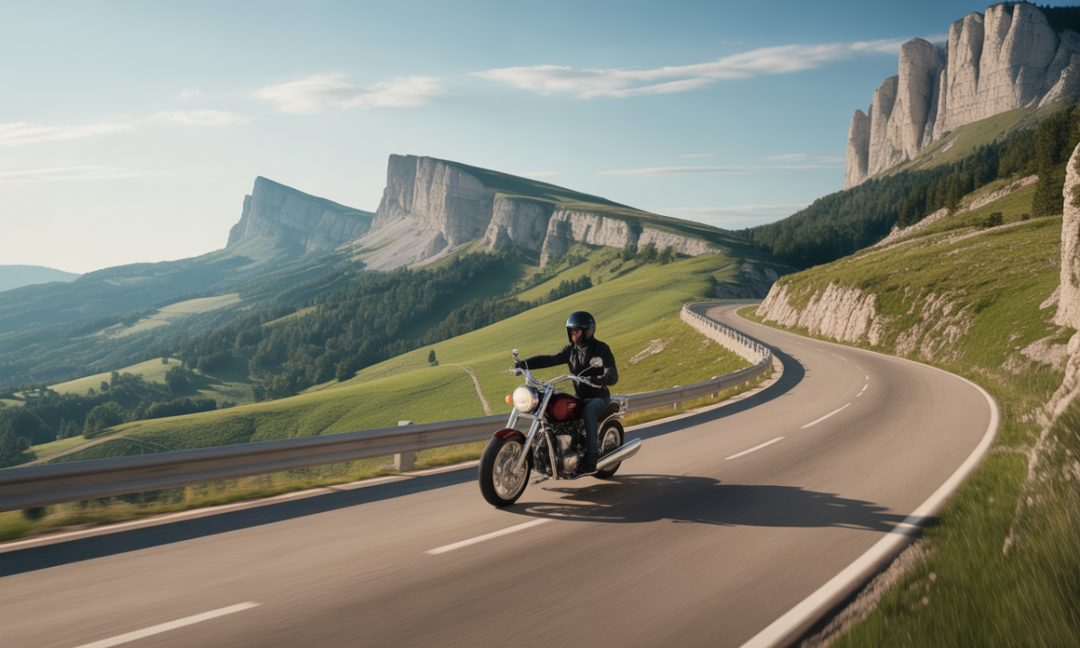 découvrez nos conseils et itinéraires incontournables pour explorer les routes spectaculaires du vercors à moto. aventures, paysages époustouflants et sensations garanties !