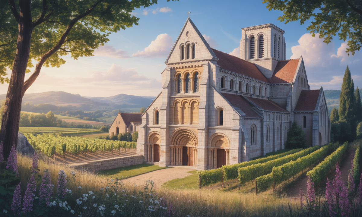 découvrez pourquoi les églises romanes de bourgogne valent le détour : entre architecture fascinante, richesse historique et atmosphère paisible, plongez au cœur d’un patrimoine unique et authentique.