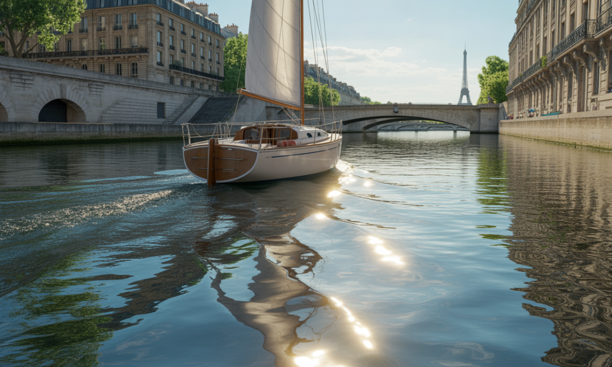 Envie de naviguer sur la Seine à Paris ? découvrez nos offres pour naviguer sur la seine à paris et profitez d'une expérience unique au cœur de la capitale française.