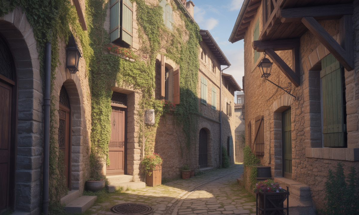 Pourquoi explorer les ruelles médiévales de Carcassonne ? découvrez l'atmosphère unique des ruelles médiévales de carcassonne et plongez dans l'histoire fascinante de cette cité fortifiée.