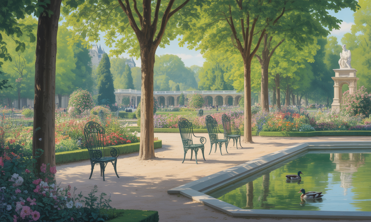 découvrez pourquoi flâner dans les jardins du luxembourg à paris est une expérience incontournable alliant nature, histoire et détente au cœur de la capitale.