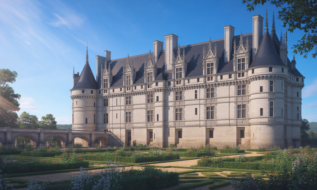 Quels châteaux de la Renaissance faut-il absolument visiter en Val de Loire ? découvrez les châteaux de la renaissance incontournables à visiter en val de loire, entre histoire, architecture et jardins magnifiques.