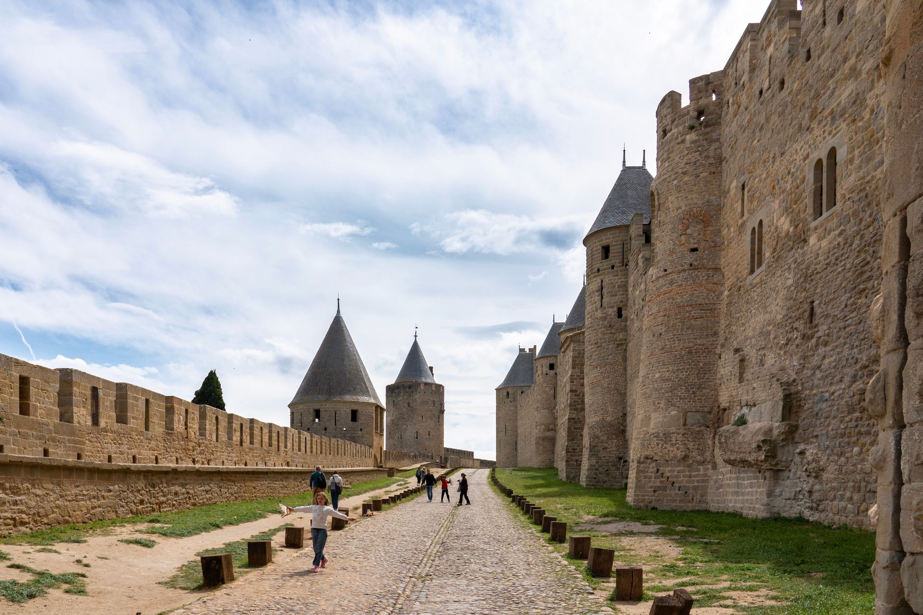 Pourquoi explorer les ruelles médiévales de Carcassonne ?