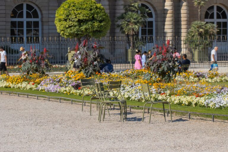 Pourquoi flâner dans les jardins du Luxembourg à Paris ?