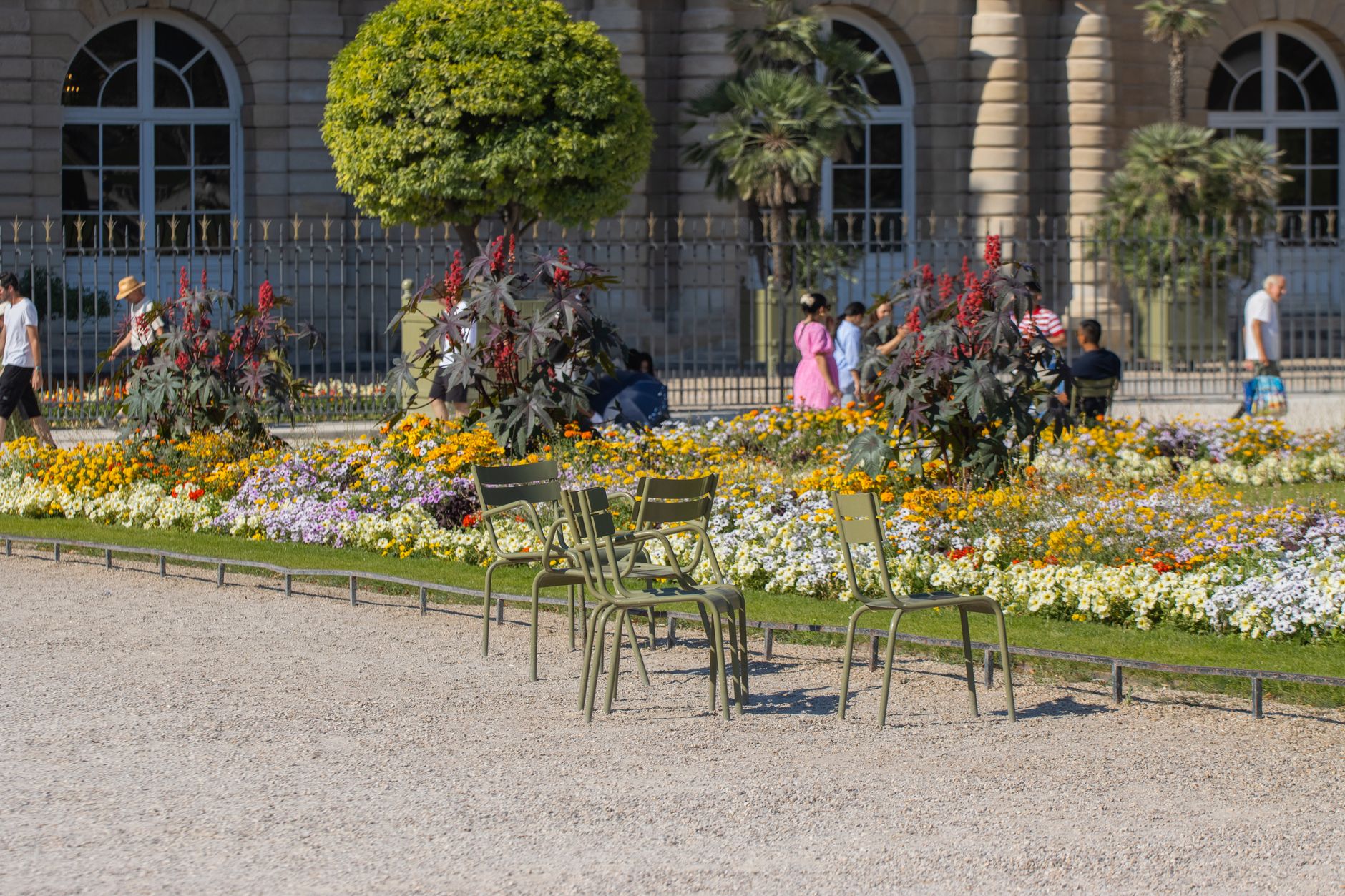 Pourquoi flâner dans les jardins du Luxembourg à Paris ?