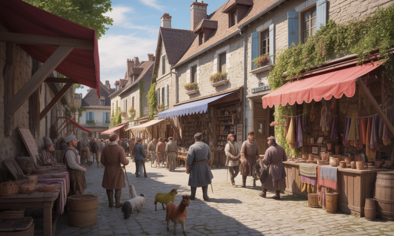 Envie de vous plonger dans l&rsquo;ambiance médiévale de Provins?