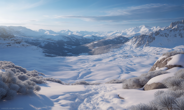 Prêt à découvrir les vallées enneigées des Pyrénées ?