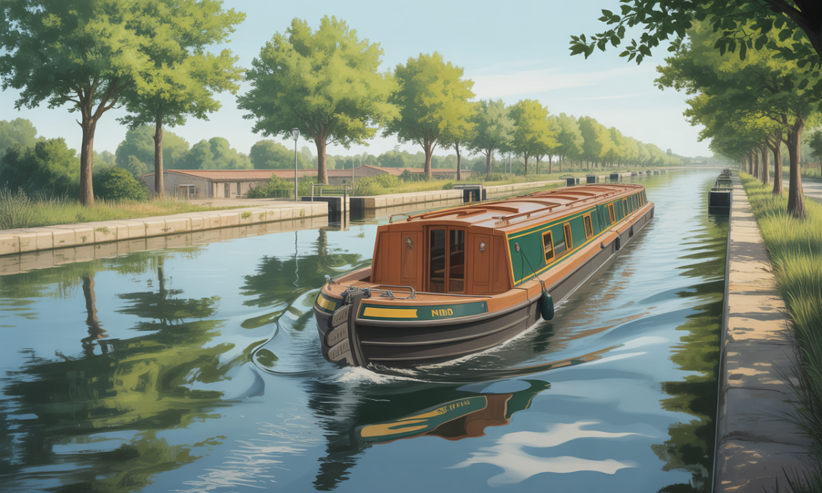 Comment naviguer sur le canal du Midi en péniche ? découvrez nos conseils pour naviguer en toute sérénité sur le canal du midi en péniche, entre paysages pittoresques et étapes incontournables.
