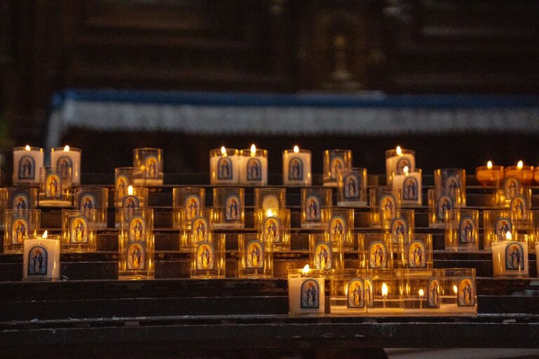 Vous connaissez les sanctuaires de Lourdes ?