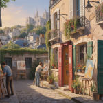 Comment découvrir les ateliers d&rsquo;artistes à Montmartre ?