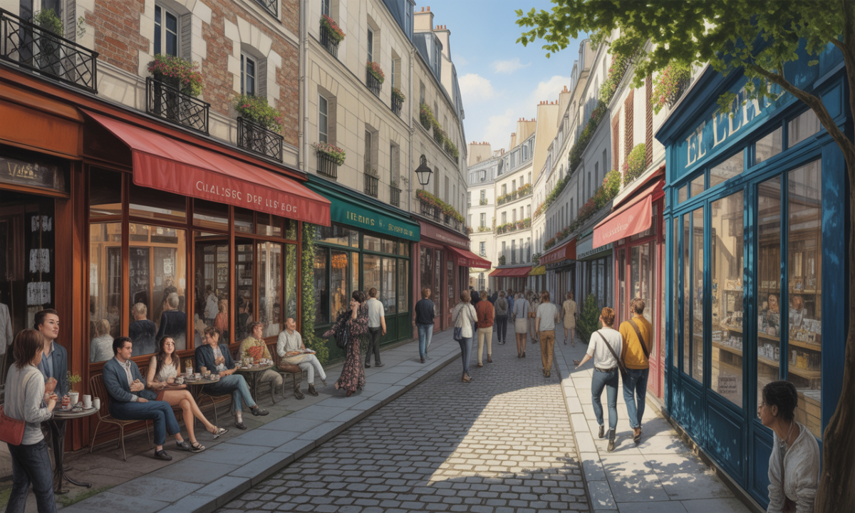 découvrez les meilleures ruelles animées du quartier du marais à paris pour une promenade pleine de charme, culture et gourmandises.