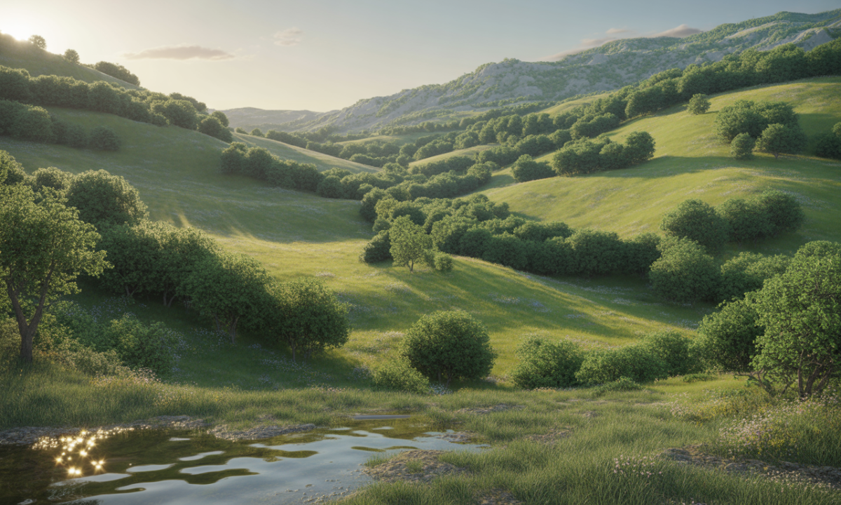 découvrez les magnifiques vallées verdoyantes de la drôme et vivez une escapade nature inoubliable. partez à l'aventure au cœur de paysages préservés et ressentez la sérénité de cette région authentique.