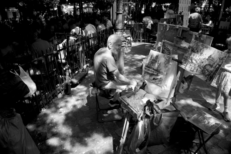 Comment découvrir les ateliers d&rsquo;artistes à Montmartre ?