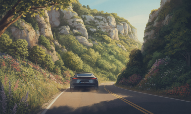 Envie d&rsquo;explorer la vallée de la Dordogne en voiture ?