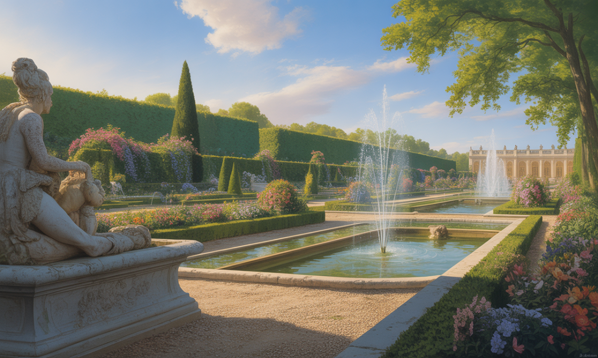 Pourquoi flâner dans les jardins de Versailles au printemps ? découvrez les raisons de flâner dans les jardins de versailles au printemps : beauté florale, ambiance paisible et paysages enchanteurs pour une promenade inoubliable.