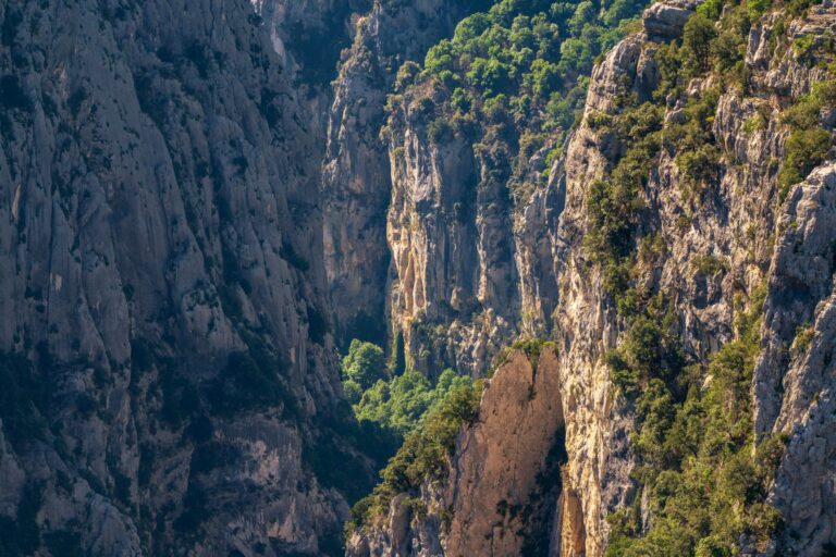 Osez-vous aventurer dans les gorges du Verdon en VTT ?