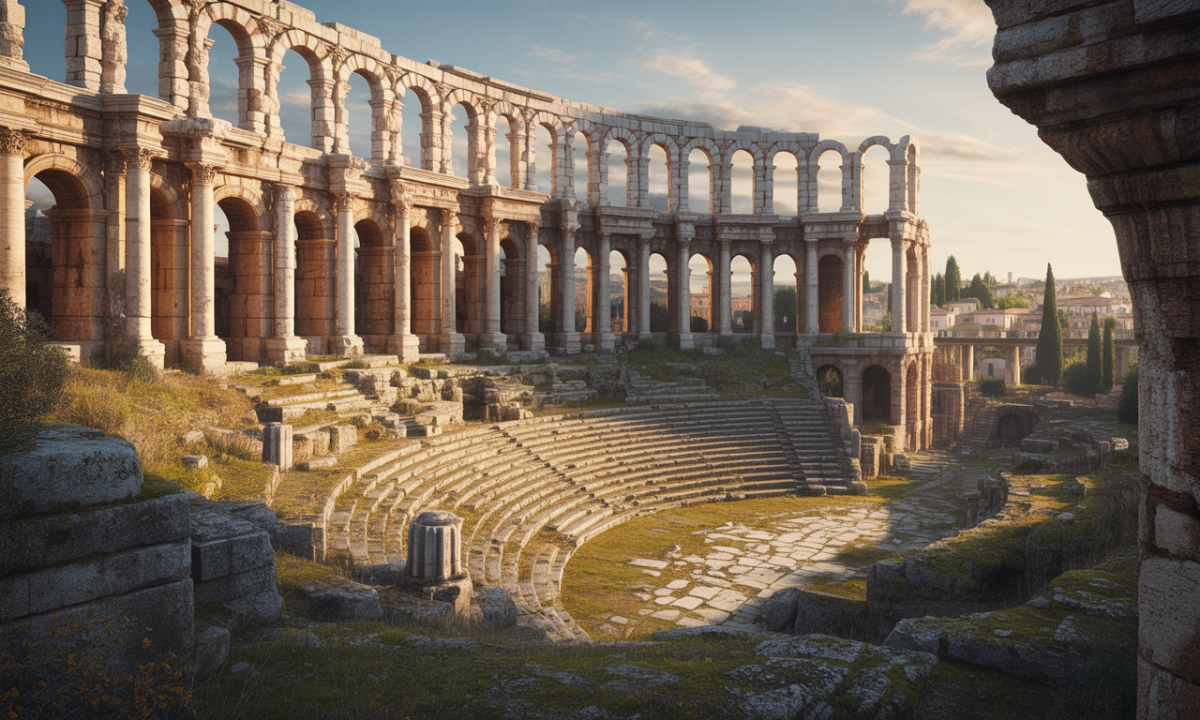 Que reste-t-il des vestiges romains d’Orange ? découvrez les vestiges romains d'orange, leur histoire fascinante et ce qu'il reste aujourd'hui de ce patrimoine antique exceptionnel.