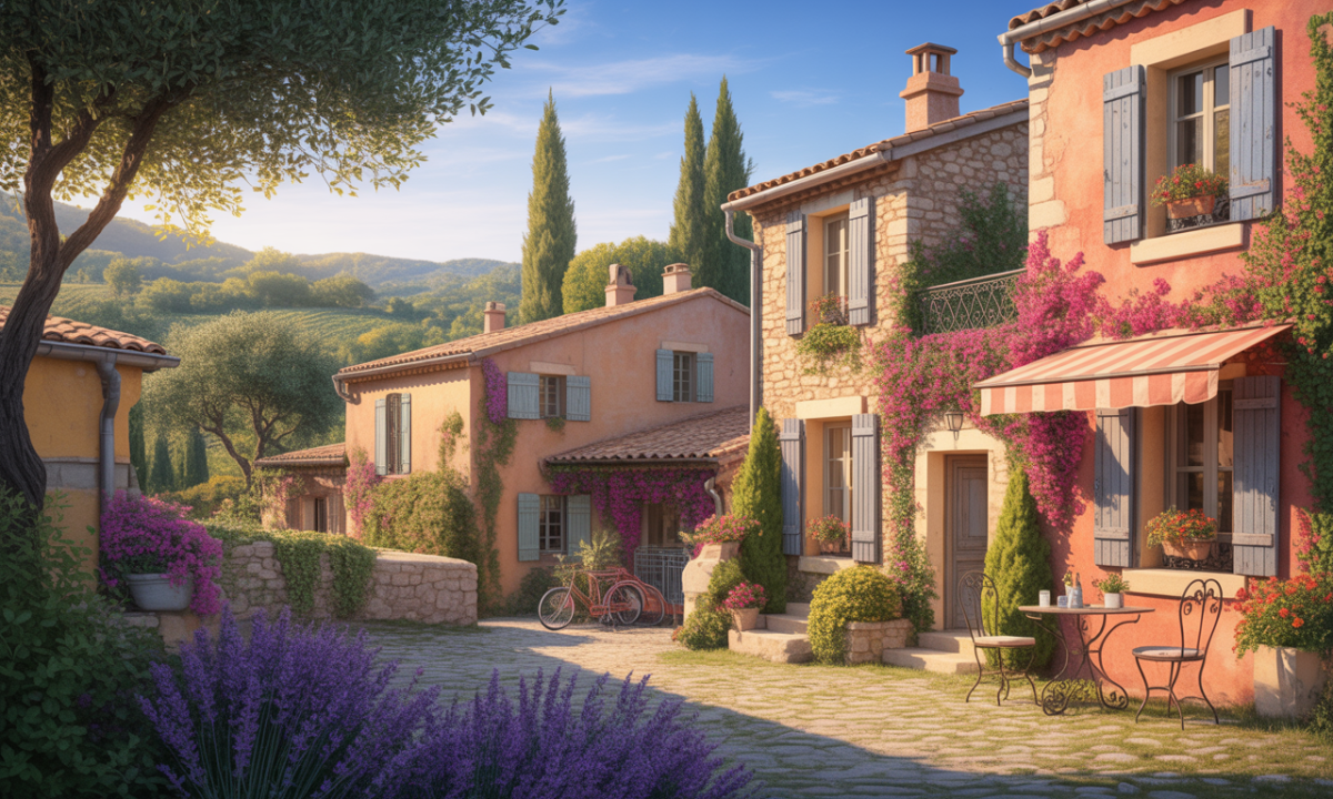 Quels sont les villages de caractère à découvrir en Provence ? découvrez les plus beaux villages de caractère en provence, leurs charmantes ruelles, leur patrimoine authentique et leur ambiance unique pour un voyage inoubliable.