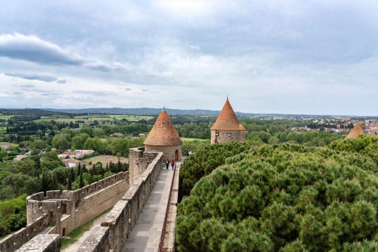 Envie de vous plonger dans l&rsquo;ambiance médiévale de Carcassonne?