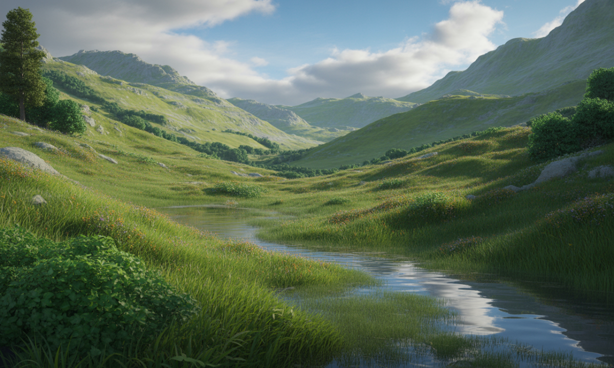 découvrez comment échapper au quotidien en explorant les vallées verdoyantes des alpes, un havre de paix entre nature et aventure.